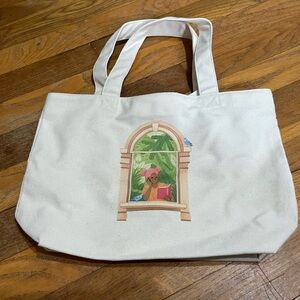 UNIQLO SMALL TOTE NWT